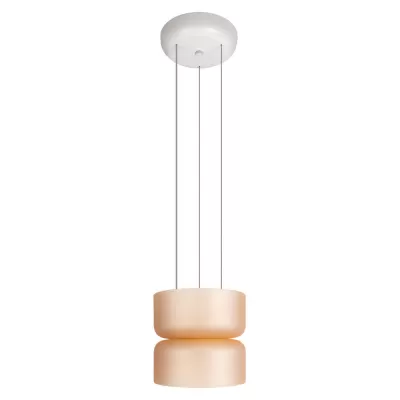 Подвесной светильник Totem 10466/2P Amber matte Loft It