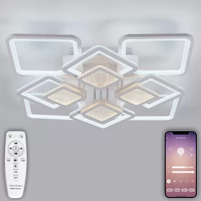 Потолочная люстра Damask LED LAMPS 81170 Natali Kovaltseva германия