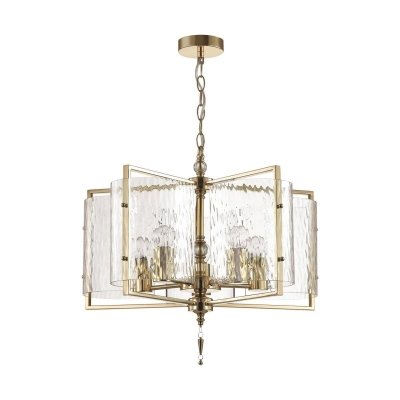 Подвесная люстра Elegante 4878/5 Odeon Light