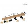 Спот Townshend 3 98114 Eglo