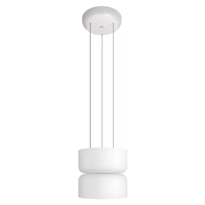 Подвесной светильник Totem 10466/2P Milky white Loft It