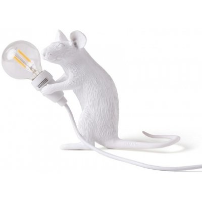 Интерьерная настольная лампа Mouse Lamp 15221