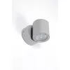 Стеклянный архитектурная подсветка TUBE LED W78062 S круглый прозрачный Oasis Light