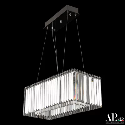 Подвесная люстра Sicilia SH11.57.A.Ni.4000 APL LED россия