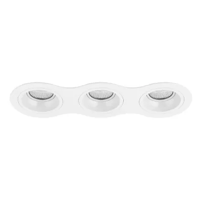 Точечный светильник Domino D636060606 Lightstar