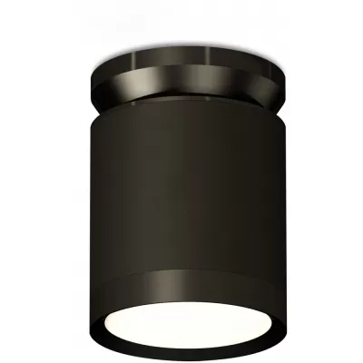 Точечный светильник Techno Spot XS8142020 Ambrella черный