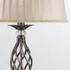 Торшер Grace RC247-FL-01-R конус бежевый Maytoni