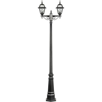 Наземный фонарь FARO 91109A 029 Bl Oasis Light