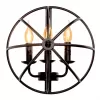 Бра Foucaults Orb LOFT1192W коричневое Loft It