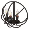 Бра Foucaults Orb LOFT1192W коричневое Loft It