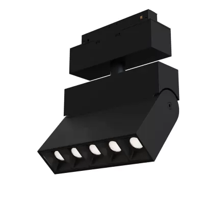 Трековый светильник Track lamps TR015-2-10W3K-B Maytoni