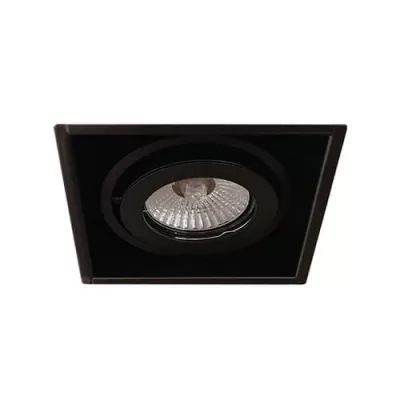Точечный светильник Il100 100511 black Italline для гостиной