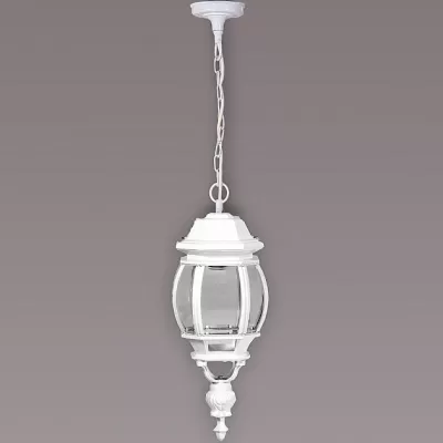 Уличный светильник подвесной  83405L W Oasis Light