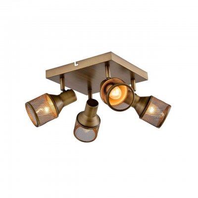 Спот Silvia TL3750Y-04AB TopLight