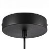 Стеклянный подвесной светильник Palermo 612117 прозрачный Lightstar