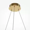 Подвесной светильник Breeze MOD281PL-L45BS3K прозрачный Maytoni Подвесной светильник Breeze MOD281PL-L45BS3K прозрачный Maytoni
