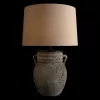 Интерьерная настольная лампа Ewer 10516T конус белый Loft It