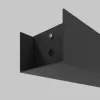 Основание для блока Accessories for tracks Arity TRA233-BB-B Maytoni