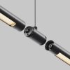 Коннектор прямой Accessories for system Shelf CA013IC-B Maytoni