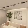 Трековый светильник Edder DK6444-BK черный Denkirs Трековый светильник Edder DK6444-BK черный Denkirs