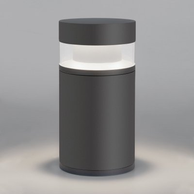 Наземный светильник  1531 TECHNO LED серый Elektrostandard
