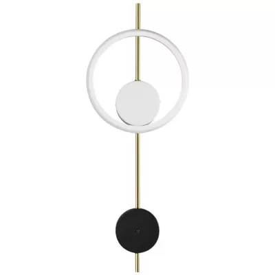 Настенный светильник Marque 5691/13WL Lumion