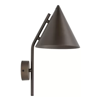 Бра Cono 11088 CONO BROWN TK Lighting коричневое