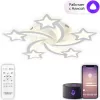 Потолочная люстра Star Ii LED SMART 84025 белая Natali Kovaltseva Потолочная люстра Star Ii LED SMART 84025 белая Natali Kovaltseva