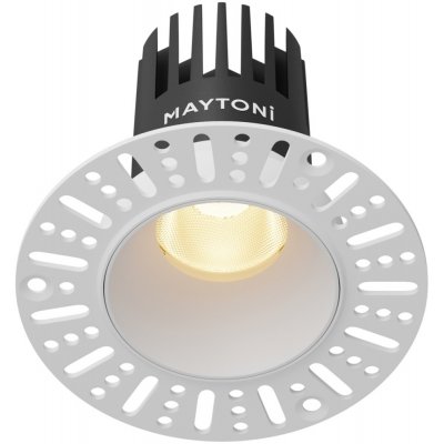 Точечный светильник Dip DL119-10W-2.7K-TRS-W Maytoni