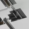 Соеденитель угловой Accessories for tracks Exility X TRA239CLS-42.12B Maytoni