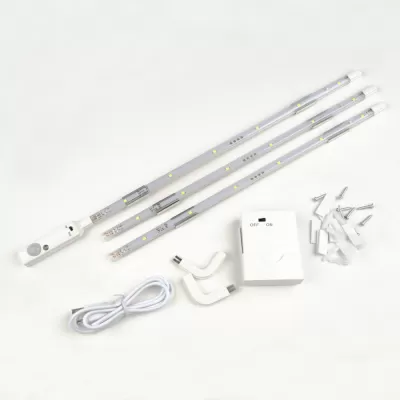 Точечный светильник  ULM-F42-3W/4200K SENSOR IP20 WHITE Uniel