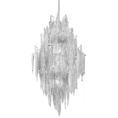 Подвесная люстра 8206 8206 chrome DeLight Collection