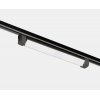 Трековый светильник  IT08-8030 black 3000K белый Italline