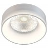 Точечный светильник Glasera DL046-01W цилиндр белый Maytoni