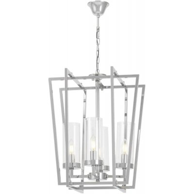 Подвесная люстра Afres LDP 1246-4 CHR Lumina Deco