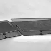 Подвесной светильник Bossier GRLSP-8273 черный LGO