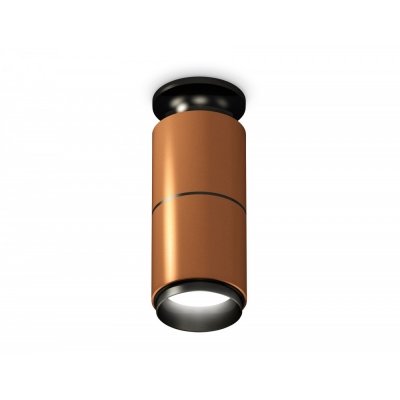 Точечный светильник Techno Spot XS6304170 Ambrella коричневый