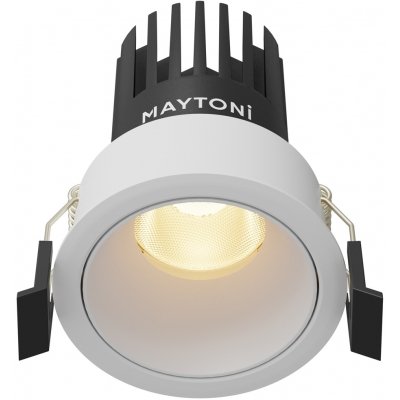 Точечный светильник Dip DL115-10W-2.7K-W Maytoni