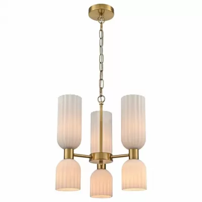 Подвесная люстра  281-403-06 Velante