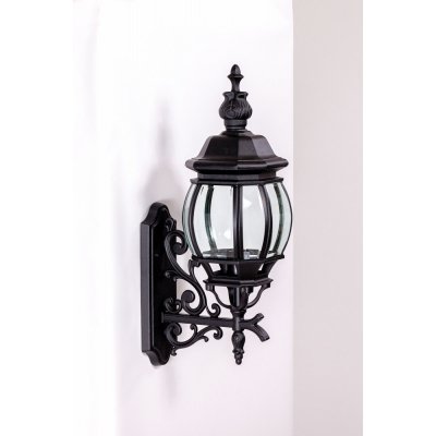 Настенный фонарь уличный AMERICA L 83401L/06 BL Oasis Light