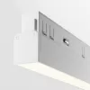 Трековый светильник Basis TR030-4-12W3K-WW-DS-W белый Maytoni