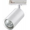 Трековый светильник Pipe 370964 цилиндр белый Novotech