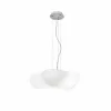 Уличный светильник подвесной Eos 1883 белый Mantra
