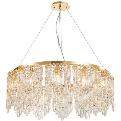 Подвесная люстра Diadem 4724-12P Favourite