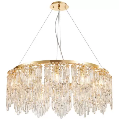 Подвесная люстра Diadem 4724-12P Favourite германия