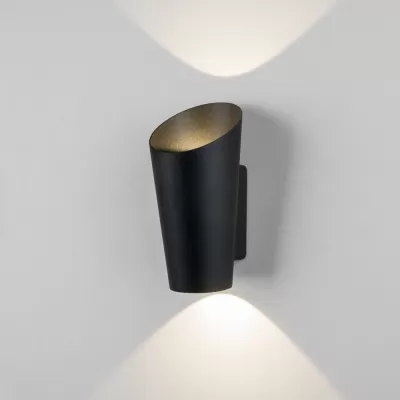 Архитектурная подсветка Tronc  1539 TECHNO LED черный Elektrostandard