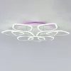 Потолочная люстра Ромби Смарт CL236A190E белая Citilux