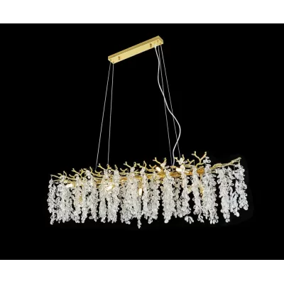 Подвесная люстра Шарми 07879-150LD,33 Kink Light Подвесная люстра Шарми 07879-150LD,33 Kink Light