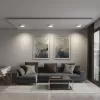 Потолочный светильник Orbis 359598 цилиндр белый Novotech