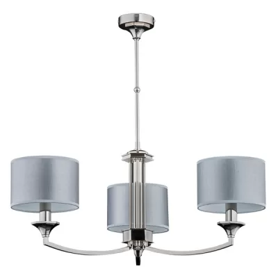 Потолочная люстра Decor Abazur DEC-ZW-3(BN/A) Kutek